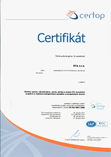 Certifikat iso kopia